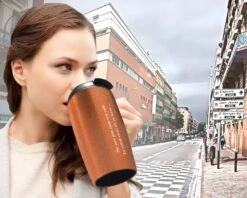 Mug Personnalisé Isotherme