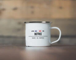 Tasse En émail Personnalisée - French Touch 5 Tasse En émail Personnalisée - French Touch -Cadeaux dd203eb46fb52f1508b0e091e0648db8ff073b9f9ff58f1d7b6dc32d73ca5115