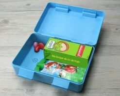 Boîte à Goûter Personnalisable - Jeux Vidéo Rétro - Version Fille -Cadeaux dd9993bd57374b7ecc93df628639b70c0ee445505cc1e1112c1d64c07cdc21317