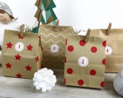 Calendrier De L'Avent En Kit DIY - à Monter Soi-même 7 Calendrier De L'Avent En Kit DIY - à Monter Soi-même -Cadeaux ddf4512b83c33738dd9fb1befbecb38302fb311dca17f8400e0cfe72199d21667