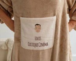 Couverture à Manches Personnalisée Family Circus -Cadeaux dee2c5409eb03a8074e15da205ab7025fdea6463b7c807a20dbd2c10de3c4362