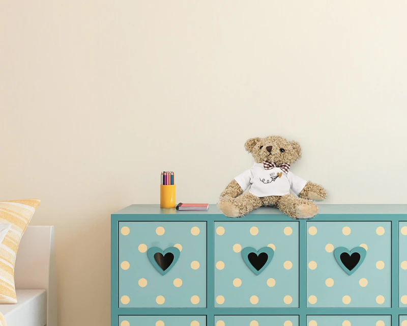 Ourson Personnalisé - L'avion De Ton Coeur 2 Ourson Personnalisé - L'avion De Ton Coeur – Image 2