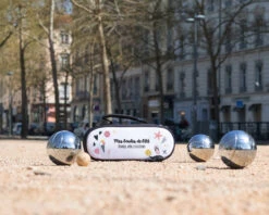 Sacoche De Pétanque Personnalisable Avec Option Triplette De Boules De Pétanque - Holidays 9 Sacoche De Pétanque Personnalisable Avec Option Triplette De Boules De Pétanque - Holidays -Cadeaux e9f4fc815b432904276b9f2e7171d92b8444d2b43b06ec1edbcb183491564903