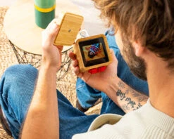 Lovebox - Boite à Messages D'amour Connectée - Aujourd'hui Je T'aime Depuis... Jours 12 Lovebox - Boite à Messages D'amour Connectée - Aujourd'hui Je T'aime Depuis... Jours -Cadeaux eb7c7fd6374f33cd277ac5f1a2ba412e0e3d0efabe26b9eaed6efdc2fe8235320