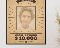 Affiche Wanted Photo 7 Affiche Wanted Photo -Cadeaux ec6a3b1680fcb8f6757ef30c37cc3e2a97e8586e0a28cc0b18f333d28c8721025