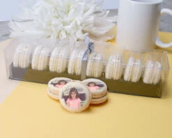 Macarons Personnalisés Photo 9 Macarons Personnalisés Photo -Cadeaux ed132a3cf55eef87596707f9b937c7e42e5fe2c9db5f308135869e0a616431467