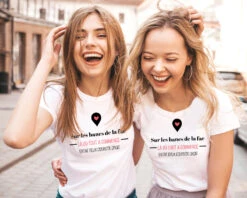 T-shirt Personnalisé - Blanc Femme - Là Où Tout A Commencé 6 T-shirt Personnalisé - Blanc Femme - Là Où Tout A Commencé -Cadeaux eeaf8ab4362a0e59f46b2505e5e3a4a1e471dab8dbc90e970fa6e85bca1931582