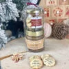 Coffret Duo Biscuits Et Caramel Beurre Salé Personnalisable - Noël