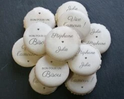 Macarons De L'Amour 7 Macarons De L'Amour -Cadeaux f0d3d3b580e6b2073cfaf42652fd43c925d26ec3c30183b9d9e65817657b31051