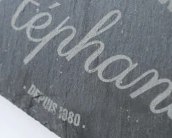 Plaque De Porte Personnalisée - Vintage Maman