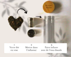 Bouteille à Thé En Verre Avec Couvercle Personnalisé Et Infuseur - Message 9 Bouteille à Thé En Verre Avec Couvercle Personnalisé Et Infuseur - Message -Cadeaux f74ecf9814a36f1b16c90971b52bcc4c0c1dca210d18e24f457fbc59af7d35563