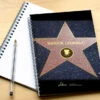 Cahier Etoile De Star