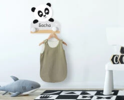 Portemanteau Enfant - Renard, Panda Ou Koala -Cadeaux fa62b047d817465dc31a86e37b0e8d006420aae34bb2113e477487c7b86437012