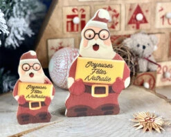 Père Noël En Chocolat Personnalisé 8 Père Noël En Chocolat Personnalisé -Cadeaux fb4b0ce70756a48ec594d0687e3db3896077186da5b338571eb92f6925de31481